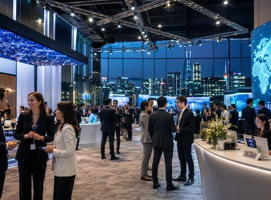 한국 MICE 시장 대전 우주산업 파리 K-박람회 라스베이거스 InfoComm 2026