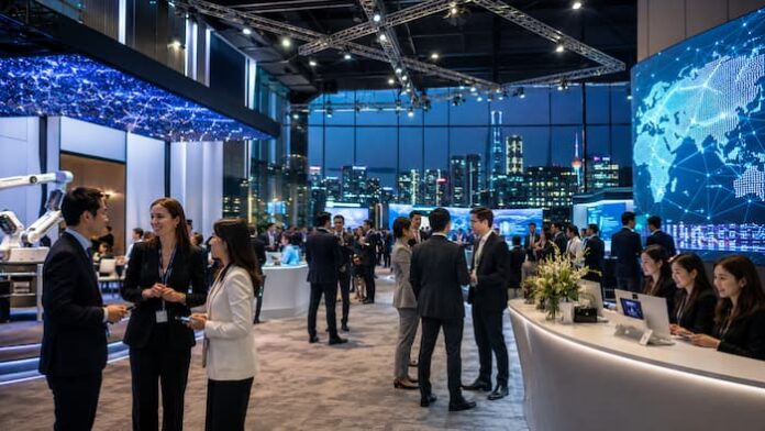 한국 MICE 시장 대전 우주산업 파리 K-박람회 라스베이거스 InfoComm 2026