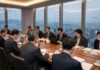 한국관광 5.0 프롤로그, 한국 관광은 누가 이끌고 있는가 한국관광 5.0과 국가 관광전략회의를 상징하는 관광산업 이미지
