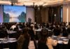 Korea’s Roadshow Week Exposed a New Reality for Global Travel Sellers Korean traveler searching travel information on Naver Blog with laptop and smartphone