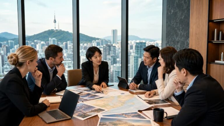 The Secret to Your Success in the Korean Market ①