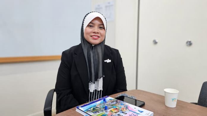malaysia-tourism-kamilia-hani-abdul-halim-seoul-interview 말레이시아 관광청 서울사무소장 카밀리아 하니 압둘 하림 인터뷰 현장