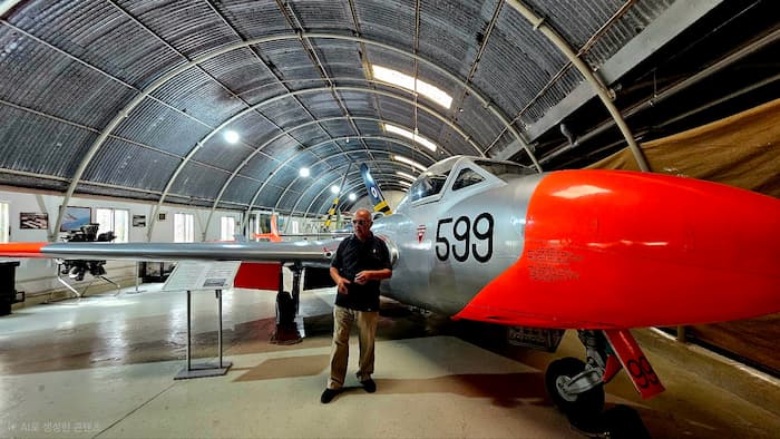 Malta Aviation Museum World War II aircraft restoration