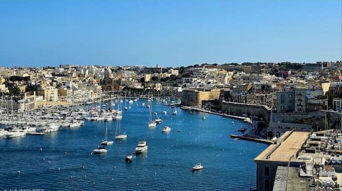 malta-fortress-island-grand-harbour Malta fortress island and Grand Harbour military heritage