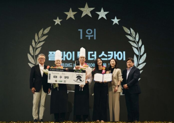 marriott-k-gourmet-race-gala-dinner-winner 메리어트 K 고메 레이스 결선 갈라 디너와 우승 메뉴