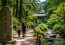 오대산 선재길, 천년 숲에서 걷고 비우며 나를 만나는 평창 치유 여행 평창 오대산 선재길과 월정사 전나무숲길을 걷는 치유 여행
