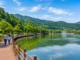 남양주 오남호수공원, 3.27km 둘레길 따라 걷는 호수 산책 명소 남양주 오남호수공원 3.27km 수변 산책로와 호수 풍경