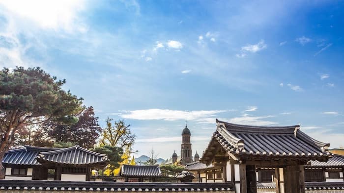 1박 2일 여행지 추천 전주 한옥마을과 역사 미식 여행"