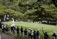 골프 대회가 호텔 콘텐츠가 됐다…파라다이스 부산이 보여준 스포츠관광의 새 장면 부산 아시아드컨트리클럽에서 열린 LIV 골프 코리아 2026 경기 장면