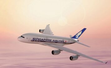 싱가포르항공 A380과 뉴질랜드 노선 확대 이미지