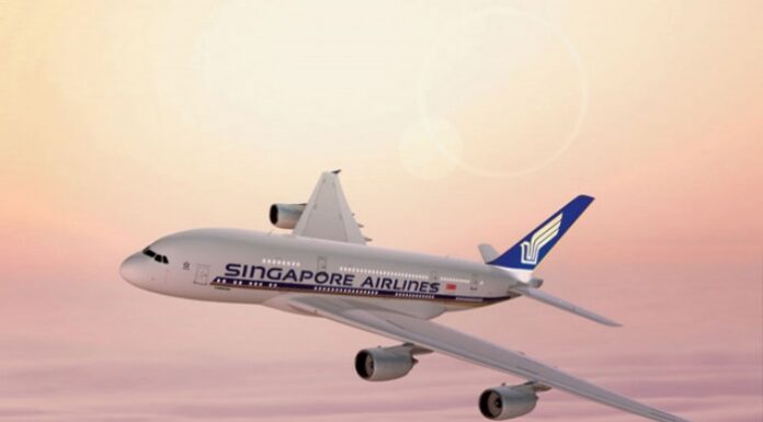싱가포르항공 A380과 뉴질랜드 노선 확대 이미지