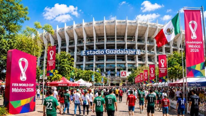 son_heungmin_taco_guadalajara_worldcup_main 월드컵 시즌 멕시코 과달라하라의 타코 거리에서 한국 팬과 현지인이 어울리는 모습