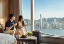 AI가 여행 이미지를 만든다 해도, 호텔 예약은 현실이다…트립닷컴 여름 캠페인 트립닷컴 여름 캠페인과 실제 호텔 숙박 경험