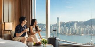 AI가 여행 이미지를 만든다 해도, 호텔 예약은 현실이다…트립닷컴 여름 캠페인 트립닷컴 여름 캠페인과 실제 호텔 숙박 경험