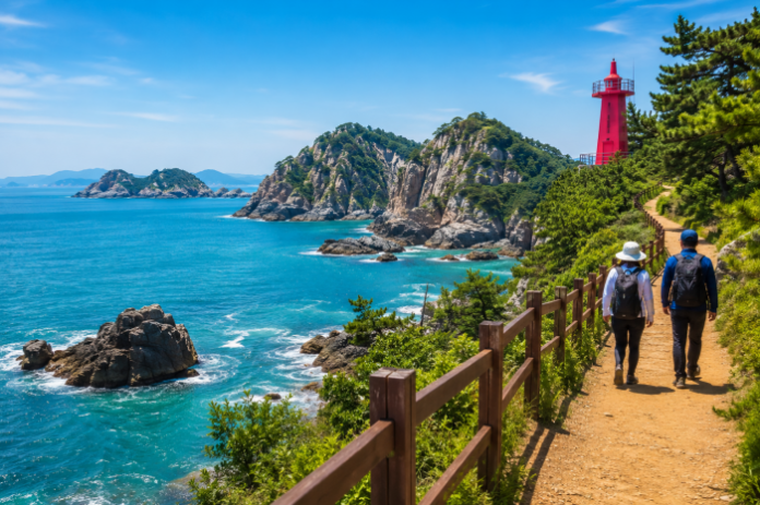 yeosu_nangdo_coastal_trail_featured 여수 낭도 해안 둘레길과 다도해 바다 풍경