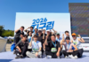 여의도 메리어트 호텔 임직원이 2026 지구런에 참가한 모습