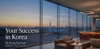 Your Success in Korea tourism marketing column by Jungchan Lee