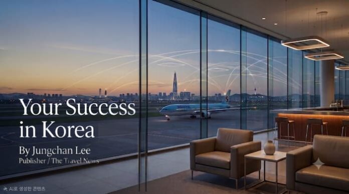 your-success-in-korea-jungchan-lee-featured Your Success in Korea tourism marketing column by Jungchan Lee
