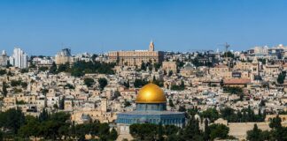 Jerusalem's Old City reflects Israel's rich history and enduring appeal as a global travel destination.