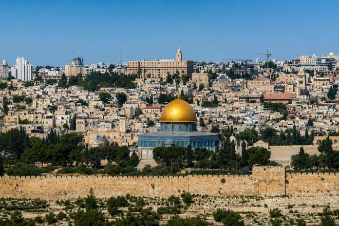 jerusalem-old-city-dome-of-the-rock.jpg Title The Quiet Power of Consistency Jerusalem's Old City reflects Israel's rich history and enduring appeal as a global travel destination.