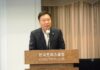 세계 최대 도서관 국제회의 ‘세계도서관정보대회’, 오는 8월 부산 벡스코서 개막 정연욱 공동 조직위원장이 한국프레스센터 내셔널프레스클럽에서 2026 부산 세계도서관정보대회 개최 목적과 혁신 사례 공유에 대해 발언하고 있다.