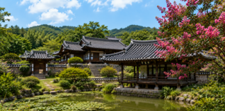 대구 달성 삼가헌 고택, 하엽정 연못 품은 조선 한옥…아는 사람만 찾는 고즈넉한 문화유산 대구 달성 삼가헌 고택과 하엽정 전경