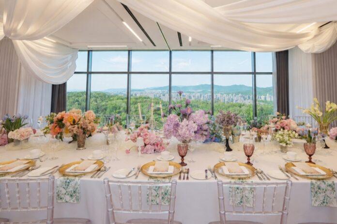 doubletree_hilton_seoul_pangyo_private_gallery_wedding 더블트리 바이 힐튼 서울 판교 21층 프라이빗 갤러리 스몰 웨딩홀