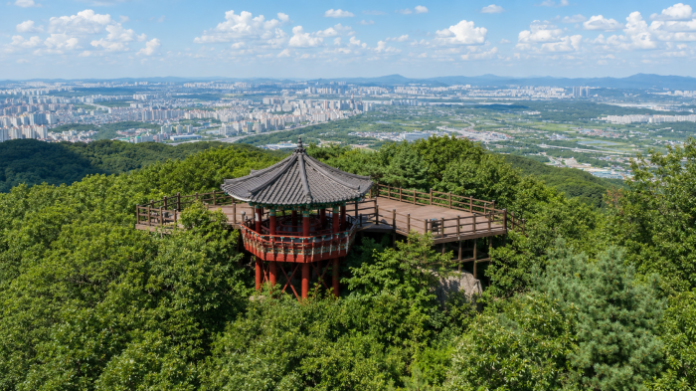gyeyangsan_observatory_city_view_main 계양산 전망대와 인천 도심 전경