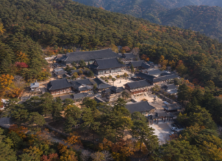 합천 해인사 팔만대장경, 몽골 침입에서 시작돼 800년을 버틴 보존의 비밀 가야산 숲에 둘러싸인 합천 해인사 전경