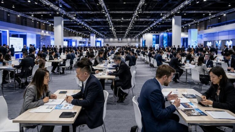 MICE Brief|Korea’s MICE Market Is Turning into a Business Marketplace