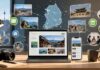The Secret to Your Success in the Korean Market ① Start with a Naver Blog Korean-market online base camp for tourism marketing built around a Naver Blog-style digital hub