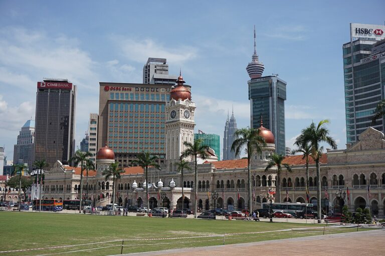 Kuala Lumpur prepares to show Malaysia in all its colours