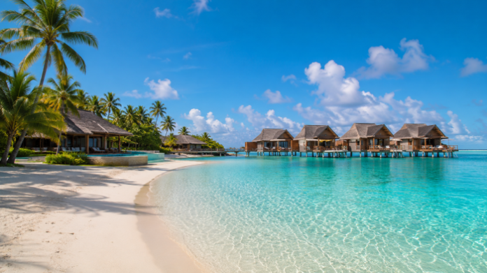 maldives-honeymoon-resort-2026 2026년 신혼여행 예약 순위 1위로 발표된 몰디브의 섬 리조트와 수상빌라