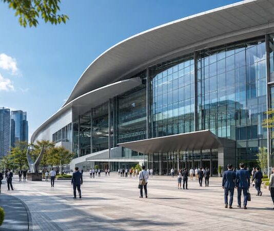 MICE Briefing|행사장에서 시장으로…한국 MICE, 비즈니스 마켓플레이스로 이동한다 2026년 7월 둘째 주 MICE 산업의 비즈니스 마켓플레이스 전환을 보여주는 MICE Briefing 인포그래픽
