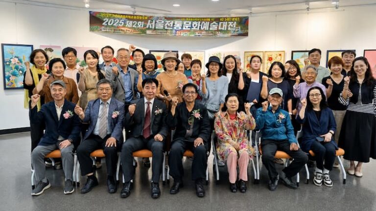 과거 유산 넘어 미래 자산으로…제2회 서울전통문화예술대전 성료