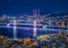 ‘대한민국 밤밤페스타’ 부산서 흥행 출발…다음 무대는 통영 광안대교와 부산 도심 불빛이 어우러진 부산 야경