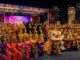 Performers from across Malaysia at the Citrawarna 2026 grand finale in Merdeka Square