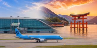 대한항공, 인천~히로시마 12월 23일 취항…10년 만에 국적 FSC 복귀 대한항공 인천~히로시마 신규 취항 관련 제공 이미지