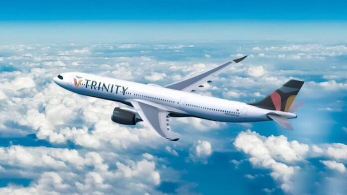 1_trinity-airways-europe-routes 대한항공 아시아나 합병 대체항공사 트리니티항공 신규 리버리 항공기