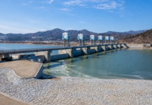 칠곡 관호산성 둘레길 3.8km, 낙동강 따라 신라 토성과 호국의 다리까지 걷는다 칠곡 관호산성 둘레길과 낙동강 수변 풍경
