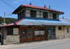 서천 판교 시간이 멈춘 마을의 오래된 2층 상가 건물