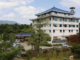 설악산 자락 속초 척산온천휴양촌 전경
