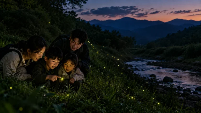 9월 무주, 반딧불이를 만나러 간다…30번째 축제의 저녁