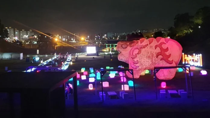 gongju-heritage-night-main 공주 왕도심에서 열린 공주 국가유산야행 야간 현장