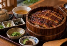 “탑승권만 내밀면 1000엔 깎아준다”…나고야 대표 맛집, 한국인 대상 선착순 할인 돌입 숯불에 구운 장어를 밥 위에 올린 나고야 대표 음식 히쓰마부시