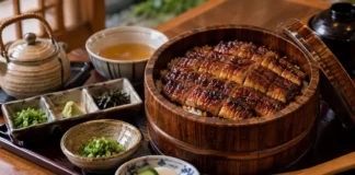 “탑승권만 내밀면 1000엔 깎아준다”…나고야 대표 맛집, 한국인 대상 선착순 할인 돌입 숯불에 구운 장어를 밥 위에 올린 나고야 대표 음식 히쓰마부시