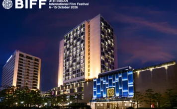 “영화제의 또 다른 무대는 호텔”… 파라다이스 부산, BIFF 31년째 본부호텔 제31회 부산국제영화제 본부호텔 파라다이스 호텔 부산 야경