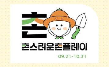 “제주 왔는데 관광지만 돈다?”… 서귀포 숲·바다·마을 체험 30% 할인 2026 서귀포 농촌크리에이투어 촌스러운 촌플레이 가을 기획전 이미지