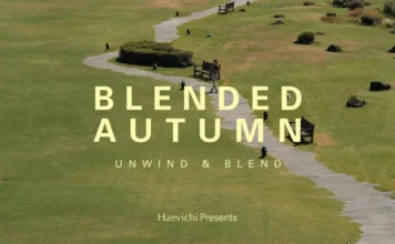 해비치 ‘Blended Autumn’, 차 한 잔으로 가을을 늦춘다…제주·롤링힐스 웰니스 여행