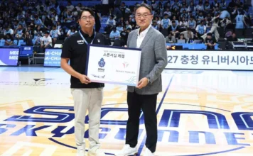 트리니티항공, 프로농구 첫 메인 스폰서…소노 유니폼 달고 스포츠 마케팅 시동